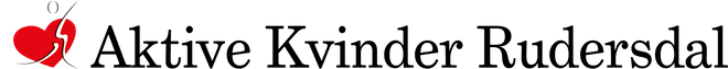 logo aktive kvinder rudersdal